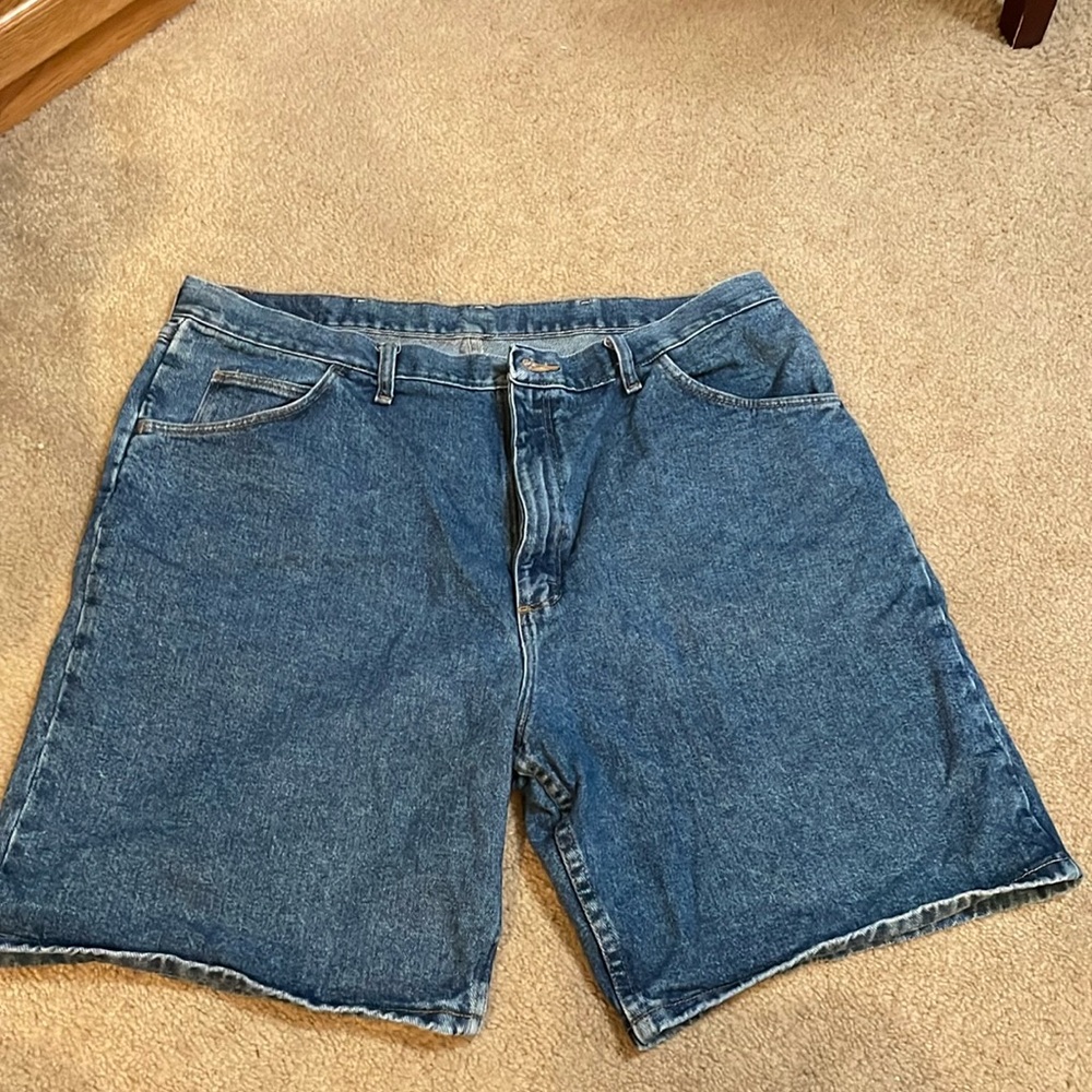 Men’s Jean Shorts